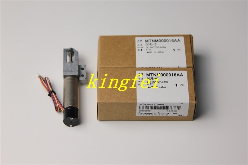 Panasonic MTNM000016AA CM402 602 Motor de alimentación de alimentación original nuevo