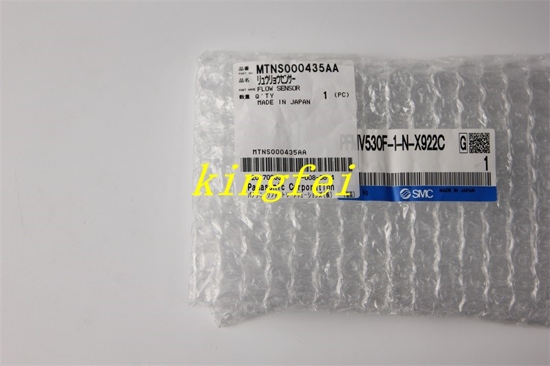 Sensor de flujo de vacío Panasonic MTNS000435AA NPM H16 Nuevo original
