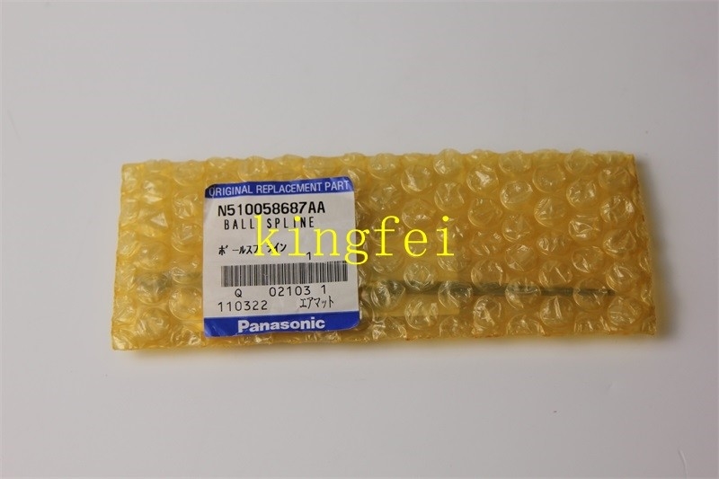 Panasonic N510058687AA NPM 16 cabeza de succión boquilla de boquilla original de marca nueva