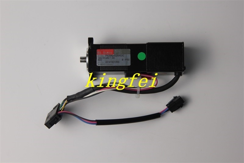 Panasonic P50BA202BXS3C CM3 Motor de eje Q original nuevo
