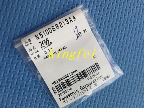 Panasonic N510068213AA Filtro NPM 8 Filtro de cabeza para original nuevo