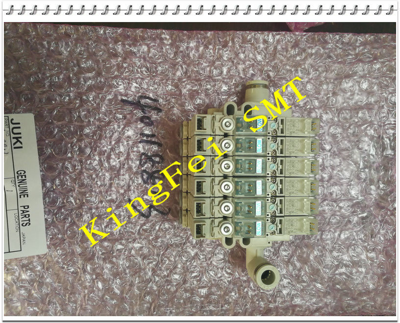 40118813 ASM del eyector 70 para la máquina VSWM-H10-F-6-X00286 FVWSC-AV de JUKI 2070