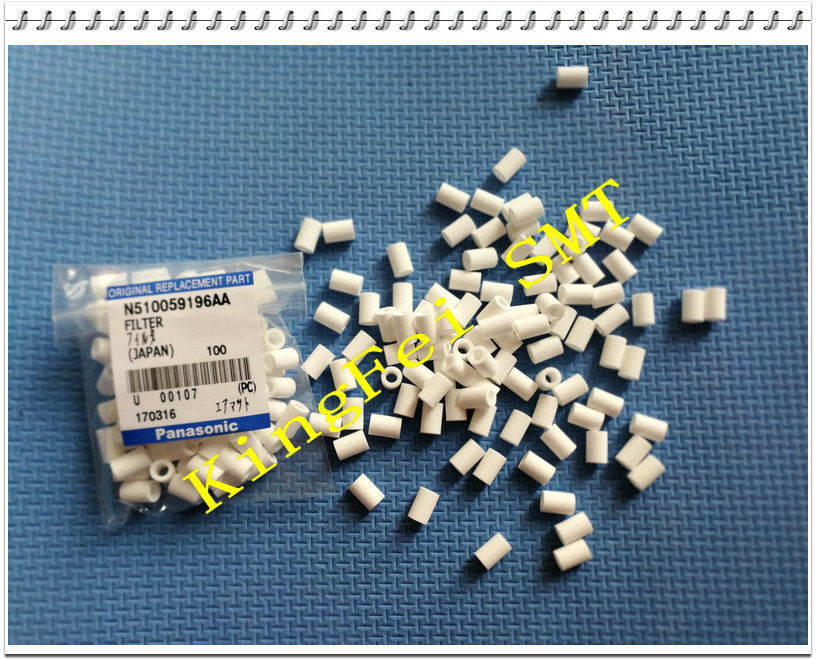 Los elementos filtrantes de N510059196AA SMC NPM 2 van a la máquina de Panasonic SMT