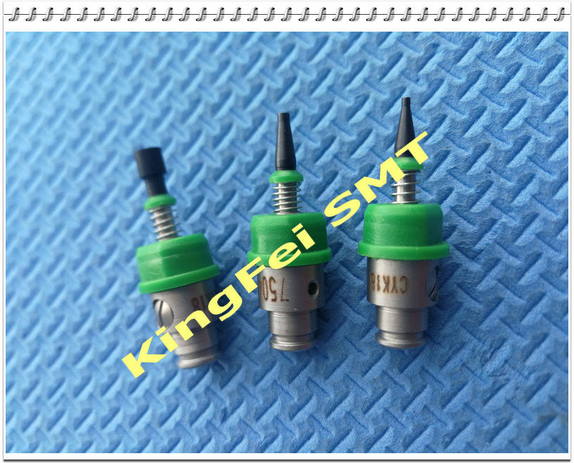 JUKI 7505 Boquilla SMT Boquilla para RS-1 Máquina de montaje de superficie original nuevo